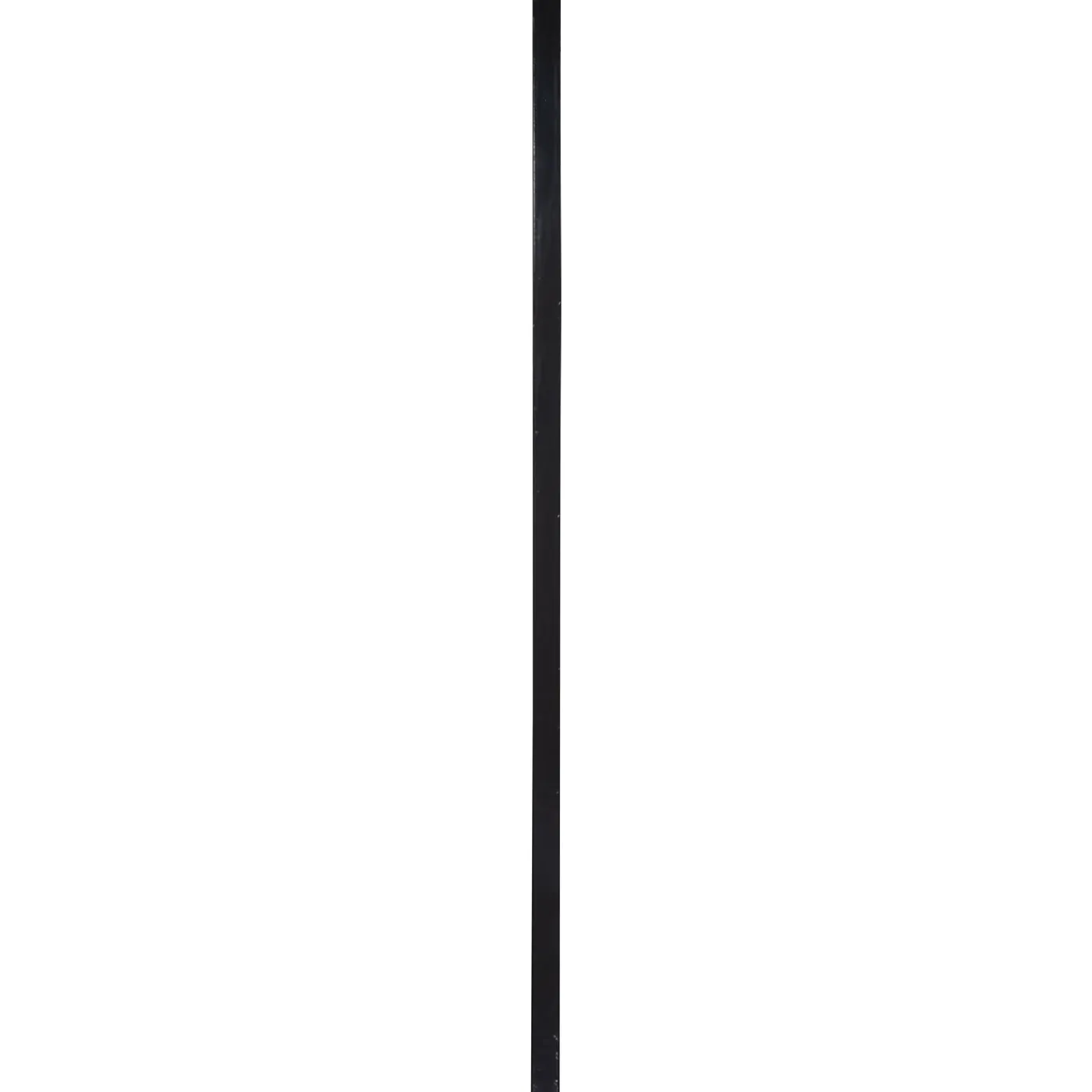 Overig Trapleuning - Mat - Zwart - 100cm - 50x25mm