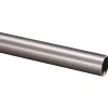 Trapleuning - RVS-look - Geborsteld - 270cm - Ø 45mm