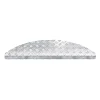 Trapmat Aluminium Steeltred 17x60cm 16 stuks