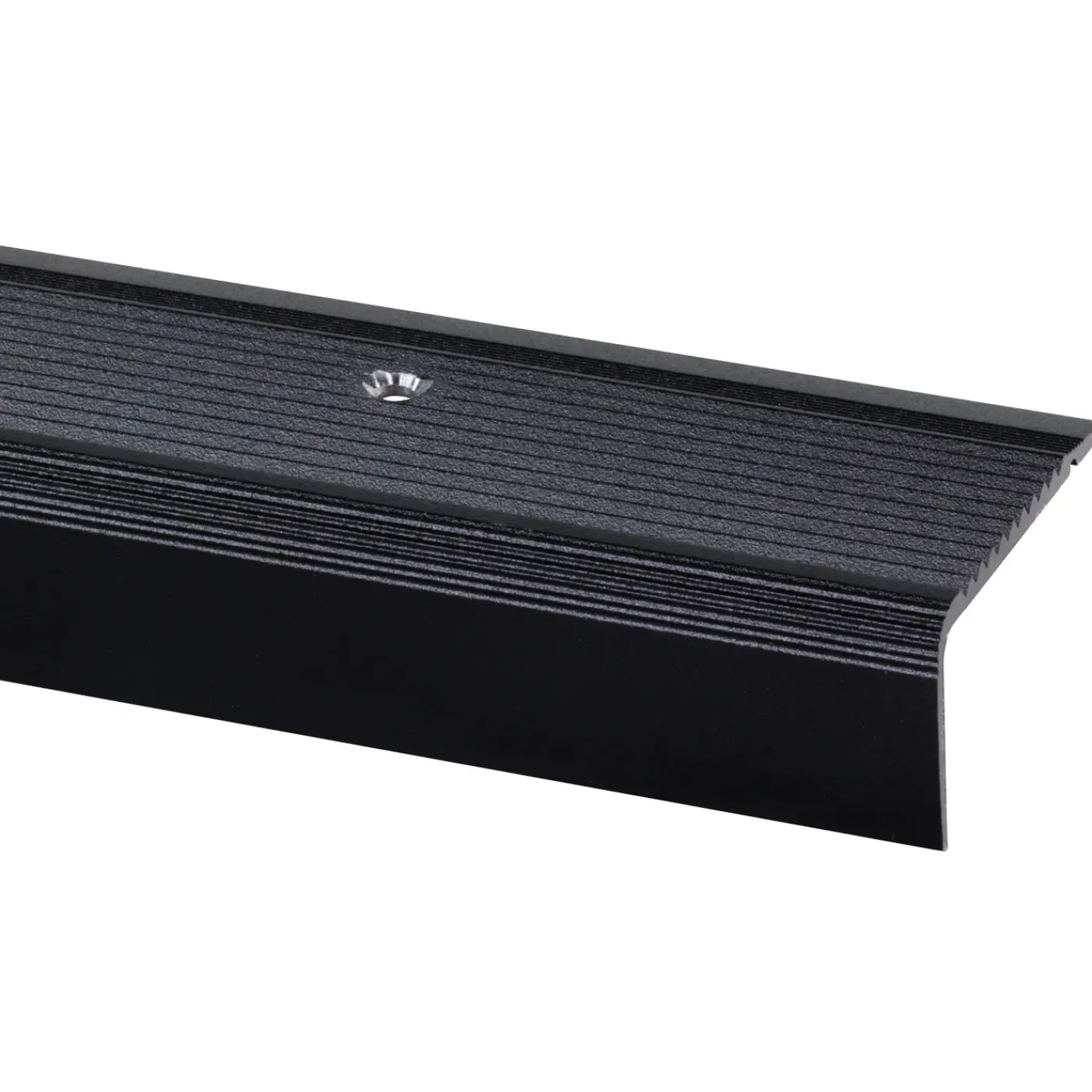 Overig Trapprofiel Aluminium - Mat Zwart - Antislip - 45x23x950mm