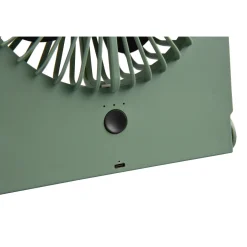 Trio - Ventilator Breezy - Pistache Groen - 0x0x23 Cm