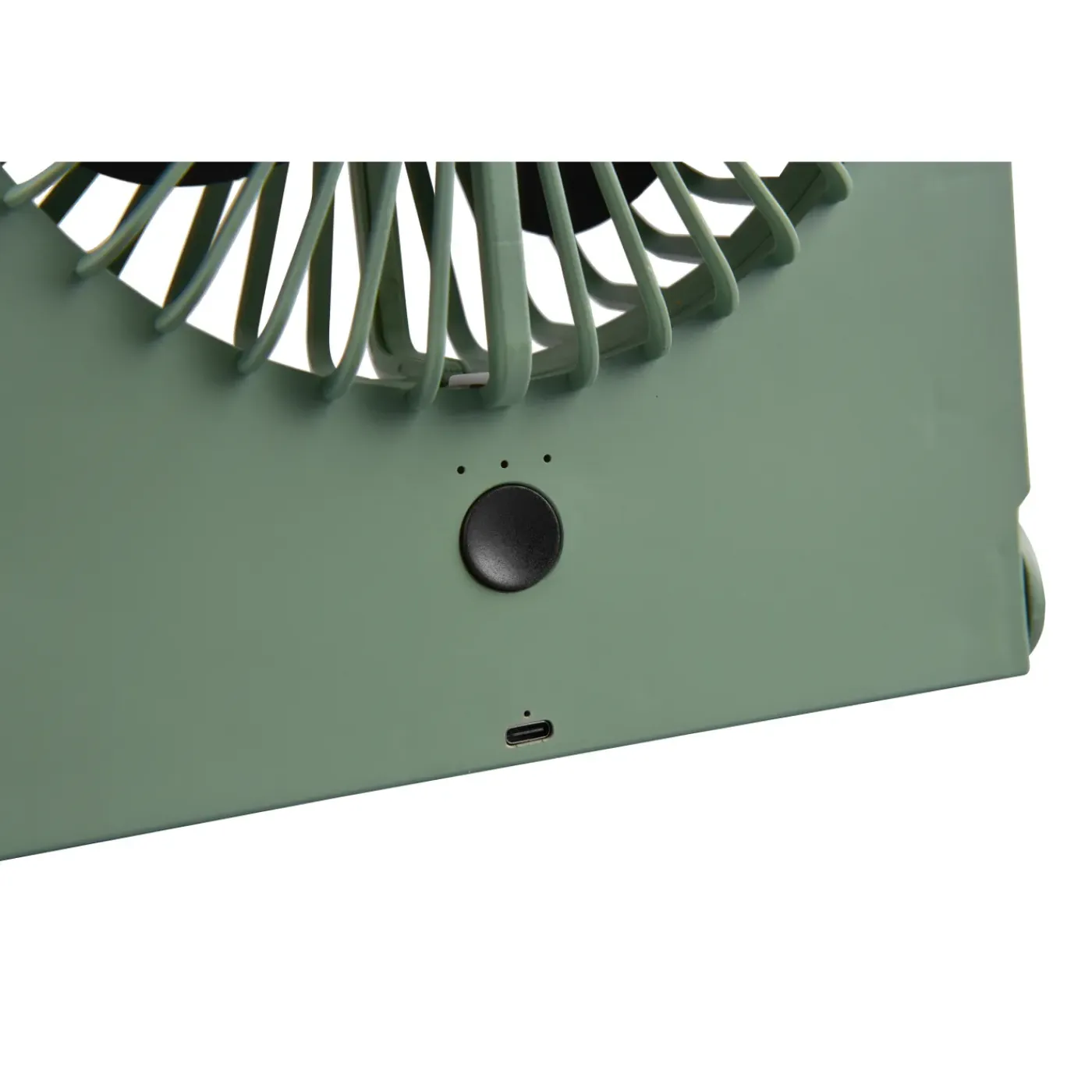 Trio - Ventilator Breezy - Pistache Groen - 0x0x23 Cm