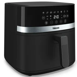 Tristar Digitale Airfryer - 8 Liter - 2000w - LED‑Touchscreen - 7 Programma’s
