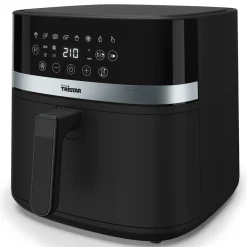 Tristar Digitale Airfryer - 8 Liter - 2000w - LED‑Touchscreen - 7 Programma’s