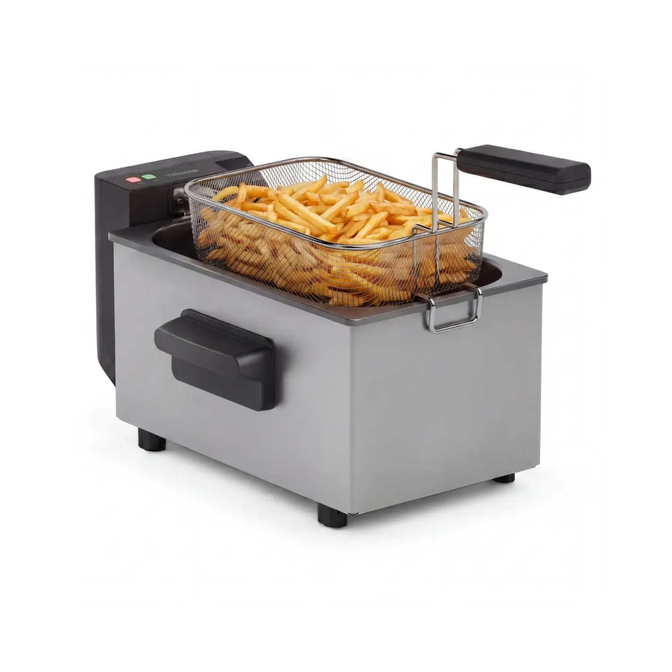 Tristar Frituurpan - 3 Liter - Koude Zone -2000W Friteuse - Vaatwasserbestendig