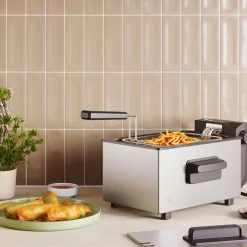 Tristar Frituurpan - 3 Liter - Koude Zone -2000W Friteuse - Vaatwasserbestendig
