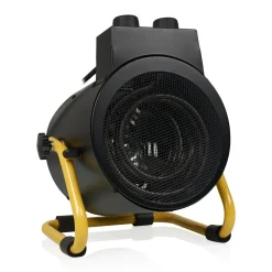Tristar KA-5061 Industriële Kachel - 1500 W - 3000 W - 3 Standen - IPX4 Spatwaterdicht - Zwart