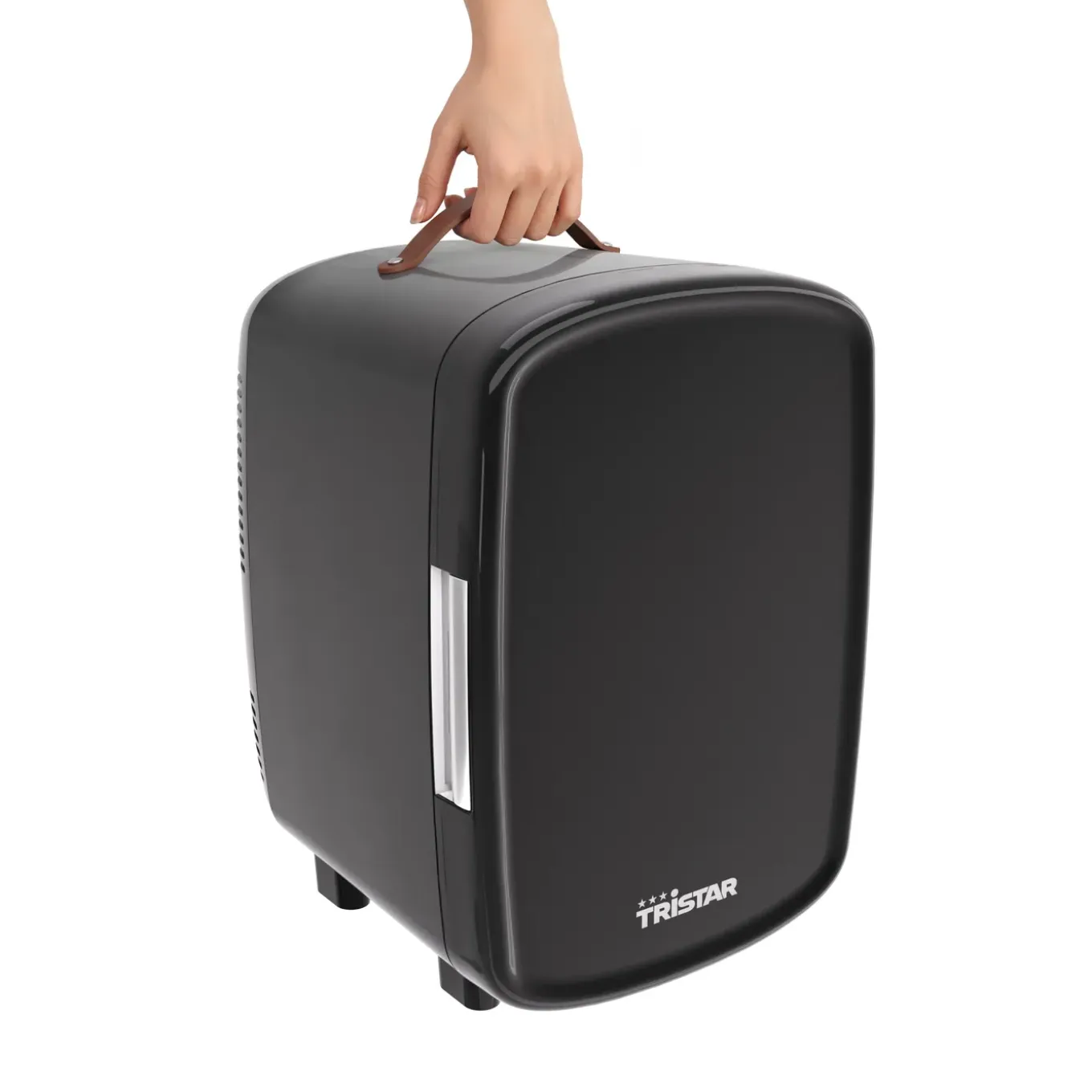Tristar Kb-7610 Mini Koelkast 10 L – Voor Drank & Cosmetica – 12/230v