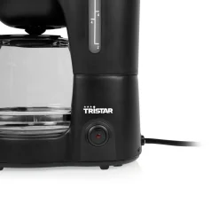Tristar Koffiezetapparaat - Filterkoffie - 1,25l (10‑12 Kopjes) - Warmhoudfunctie- CM‑1282