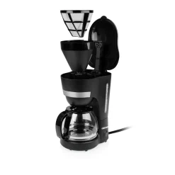 Tristar Koffiezetapparaat - Filterkoffie - 1,25l (10‑12 Kopjes) - Warmhoudfunctie- CM‑1282