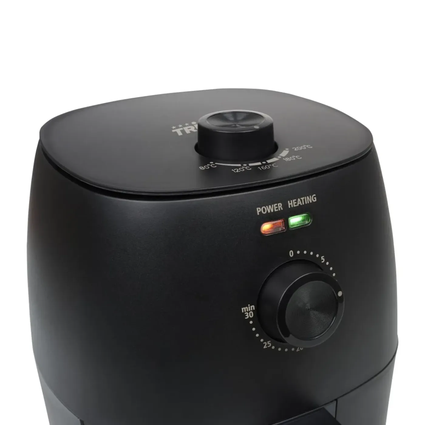Tristar Mini Airfryer - 2 Liter - Vetvrij Bakken - 1150W - Compact Design - FR‑9014