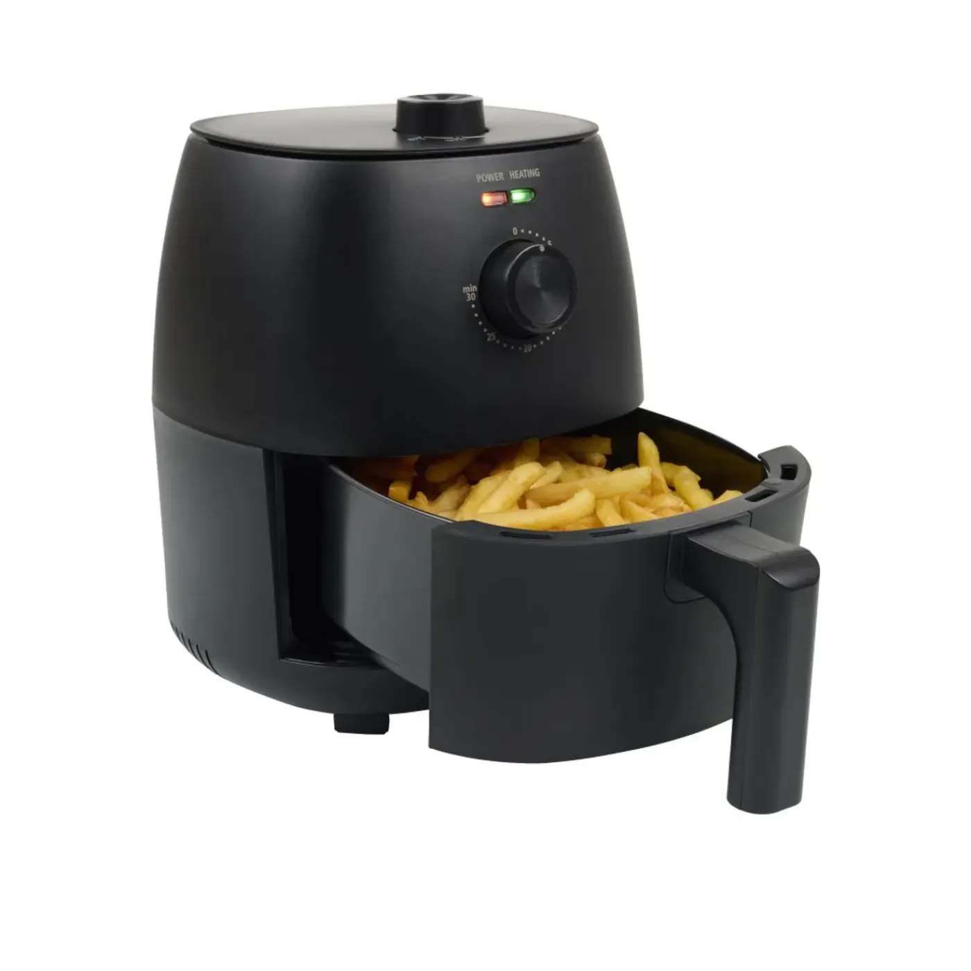 Tristar Mini Airfryer - 2 Liter - Vetvrij Bakken - 1150W - Compact Design - FR‑9014
