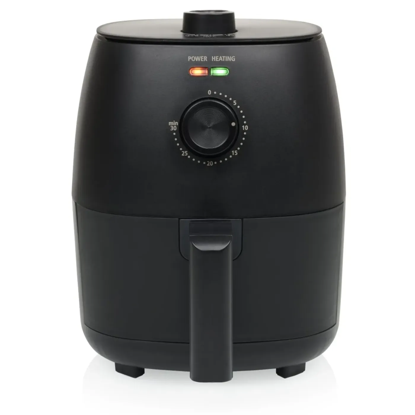 Tristar Mini Airfryer - 2 Liter - Vetvrij Bakken - 1150W - Compact Design - FR‑9014