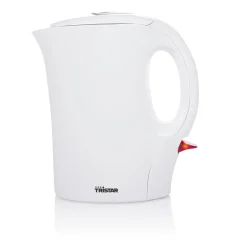 Tristar Waterkoker - 1 Liter - 1100 Watt - Compact - Wit - Camping - WK-3372