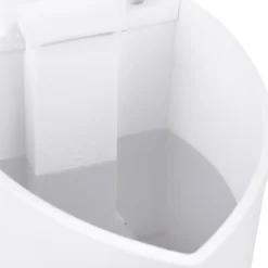 Tristar Waterkoker - 1 Liter - 1100 Watt - Compact - Wit - Camping - WK-3372
