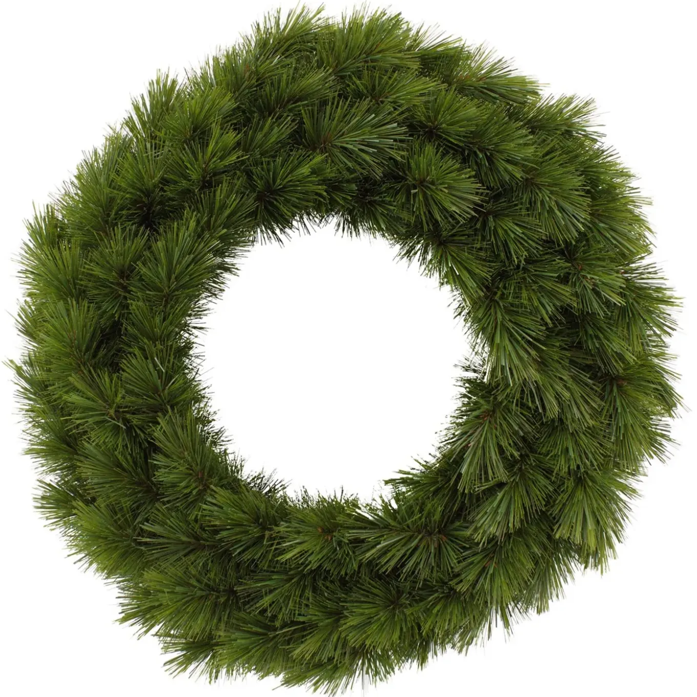 Triumph Tree Camden Kerstkrans - D45 Cm - Groen