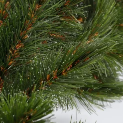 Triumph Tree Forest Frosted Guirlande Groen Tips 140 - L180xd33cm