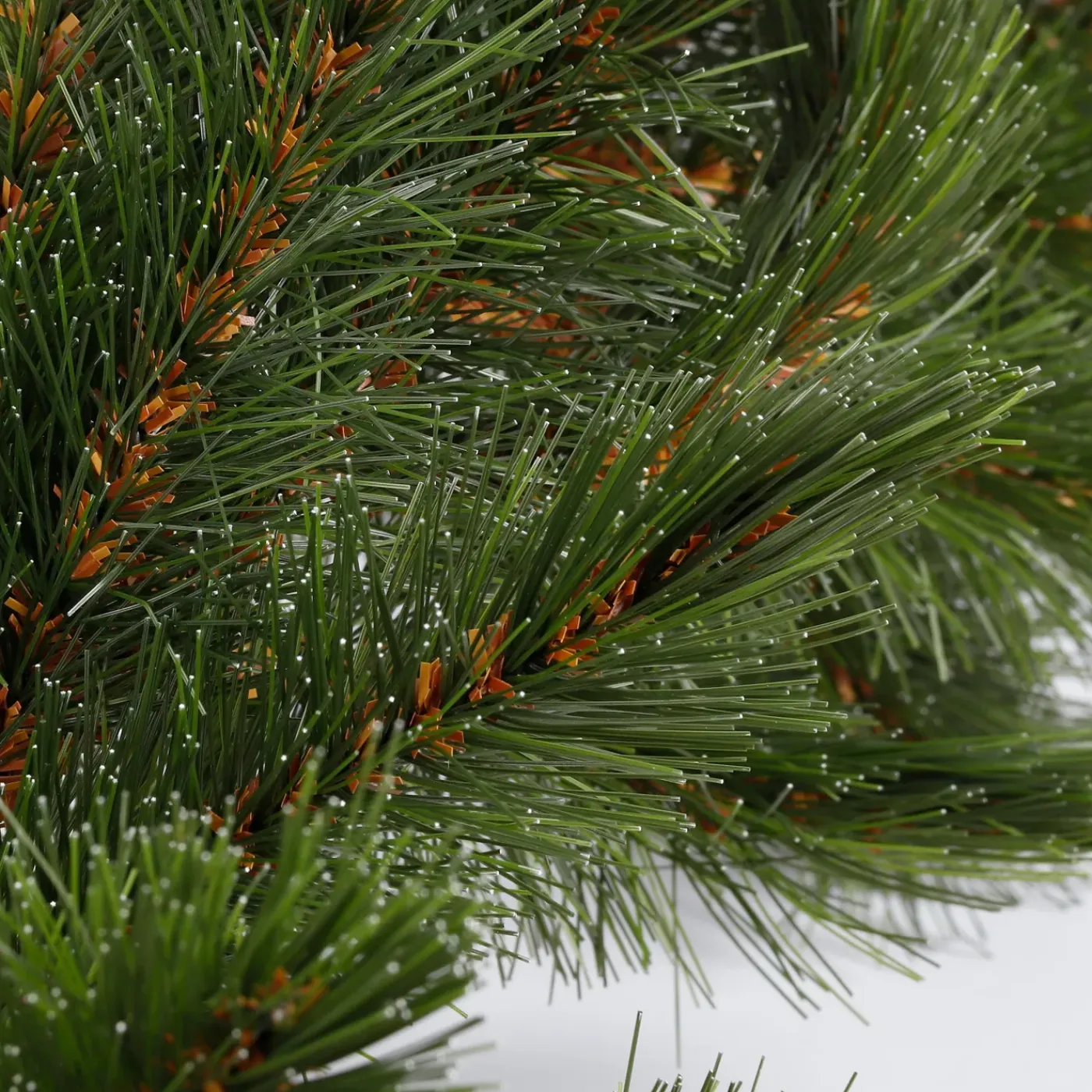 Triumph Tree Forest Frosted Guirlande Groen Tips 140 - L180xd33cm