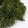 Triumph Tree Forest Frosted Kerstkrans - Diam.45 Cm - Groen