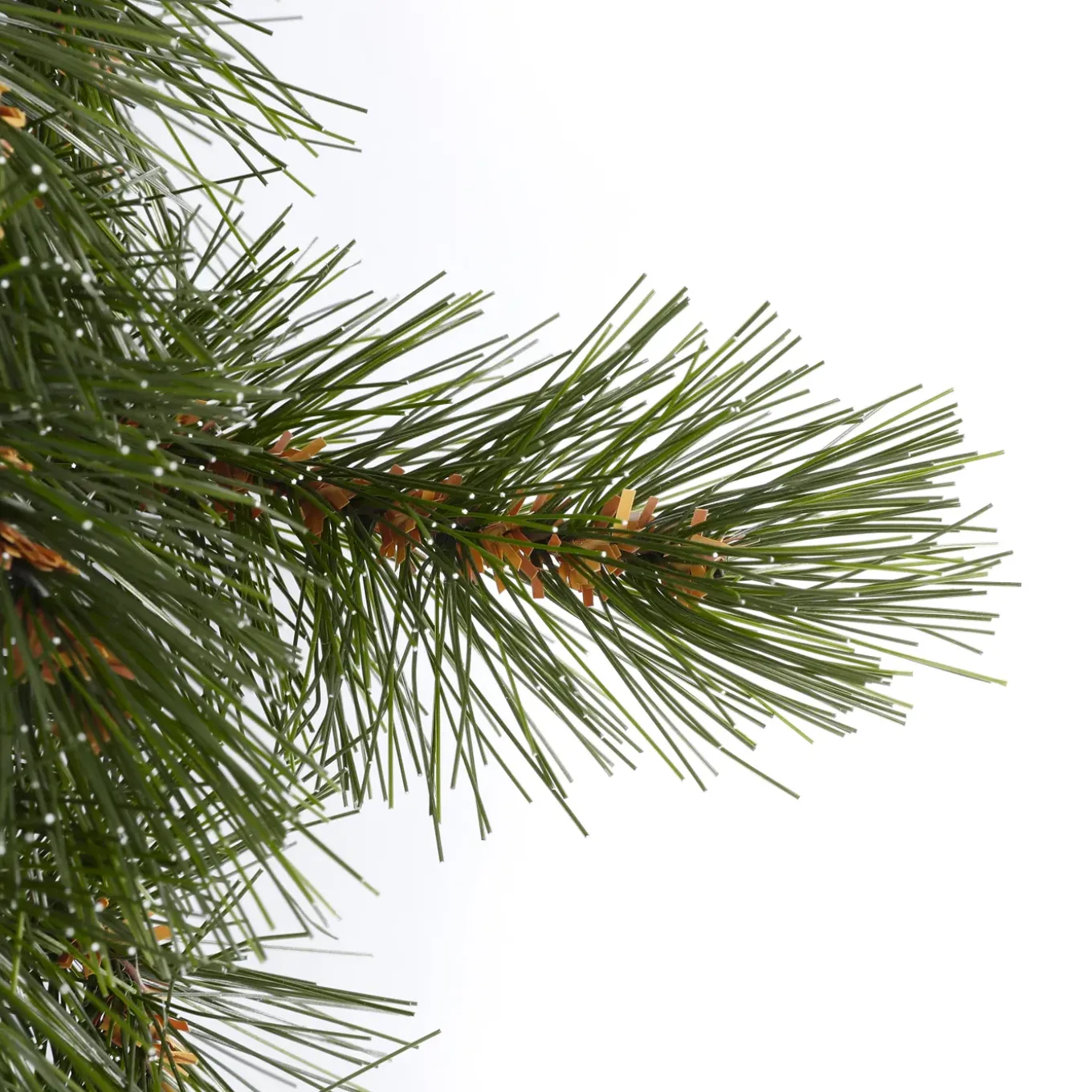 Triumph Tree Forest Frosted Kerstkrans - Diam.45 Cm - Groen