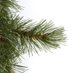 Triumph Tree Forest Frosted Kerstkrans - Diam.60 Cm - Groen