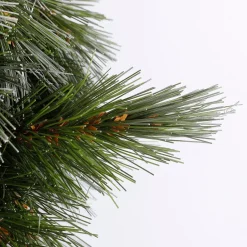 Triumph Tree Pittsburgh Kerstkrans - Diam.45 Cm - Groen