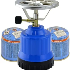 TronicXL Gaskooktoestel - campingkooktoestel - gasfornuis - camping - butaangasbrande - kookvuurtje