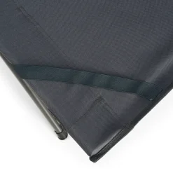 Trvlmore Veldbed Opvouwbaar - 150kg Draagvermogen - Stretcher 1 Persoons - Grijs