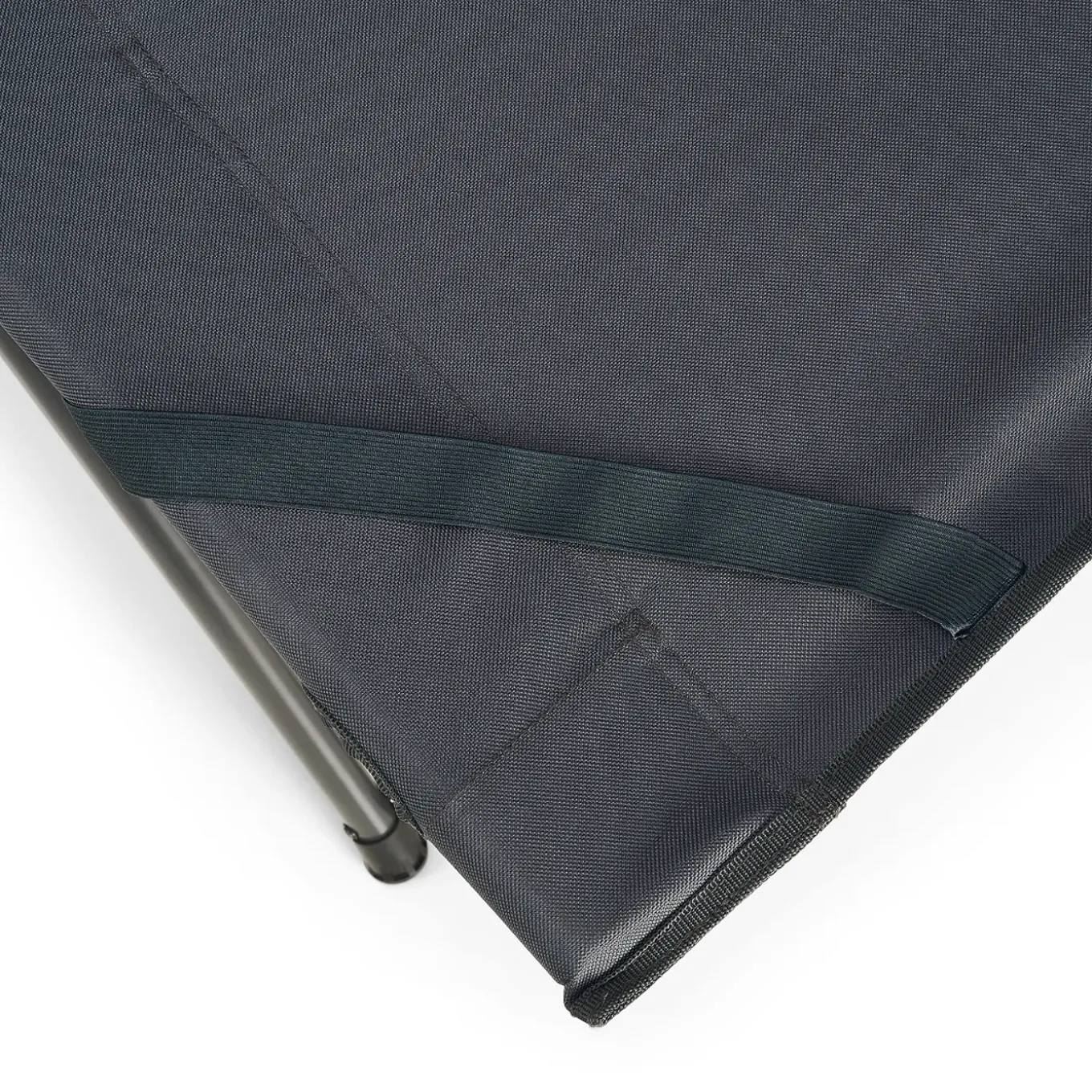 Trvlmore Veldbed Opvouwbaar - 150kg Draagvermogen - Stretcher 1 Persoons - Grijs