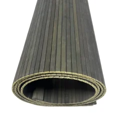 Tuinchamp Bamboe Kamerscherm Donkergrijs 185 X 240 Cm