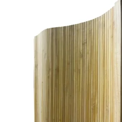 TuinChamp Bamboe Kamerscherm Naturel 155 X 240 Cm