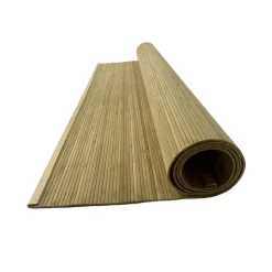 TuinChamp Bamboe Kamerscherm Naturel 155 X 240 Cm