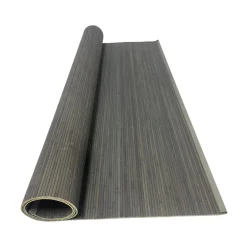 TuinChamp Bamboe Kamerscherm Donkergrijs 155 X 240 Cm