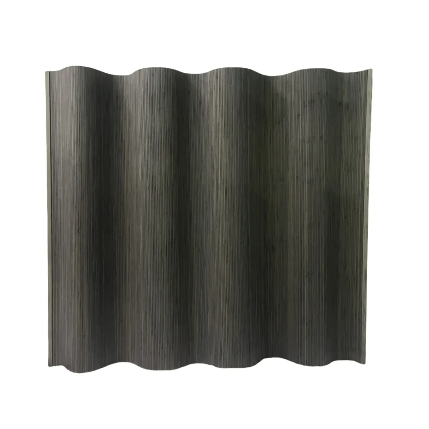 TuinChamp Bamboe Kamerscherm Donkergrijs 155 X 240 Cm