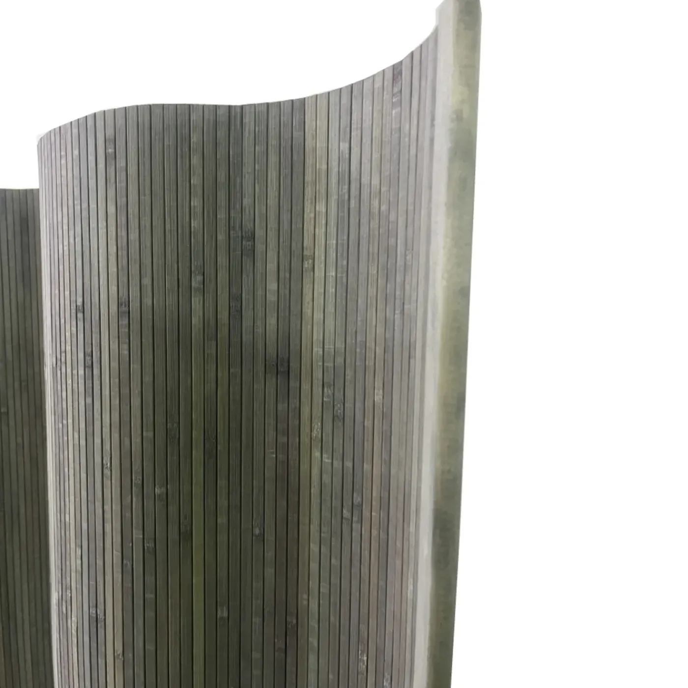 TuinChamp Bamboe Kamerscherm Donkergrijs 155 X 240 Cm