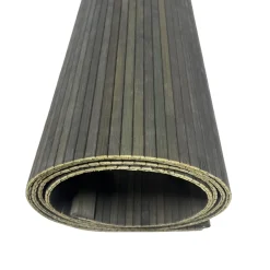 TuinChamp Bamboe Kamerscherm Donkergrijs 155 X 240 Cm