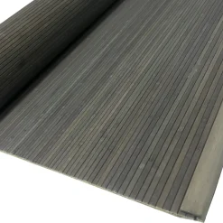 TuinChamp Bamboe Kamerscherm Donkergrijs 155 X 240 Cm