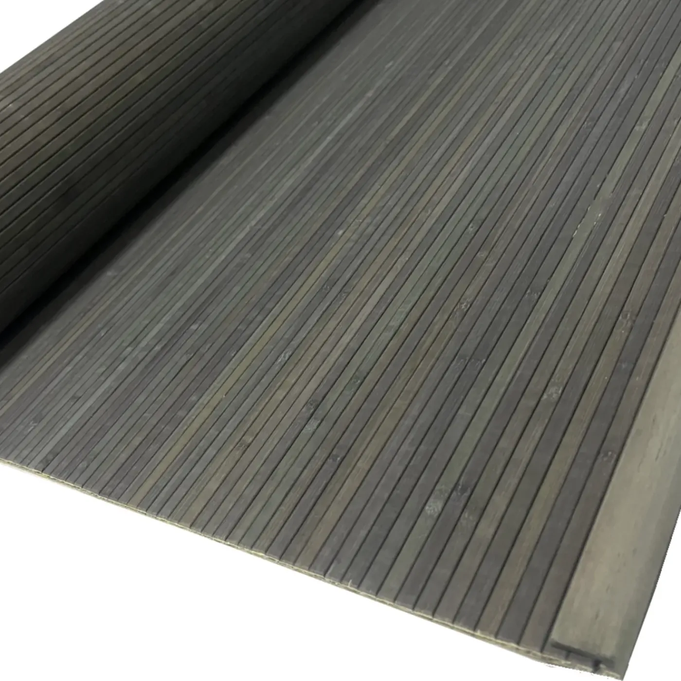 TuinChamp Bamboe Kamerscherm Donkergrijs 155 X 240 Cm