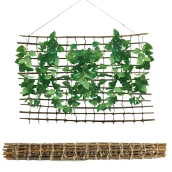 Tuinchamp Decoratieladder Wilg 30x200 Cm