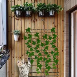 Tuinchamp Decoratieladder Wilg 30x200 Cm