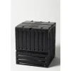 TUINCOMPOSTER KING 400L ZWART