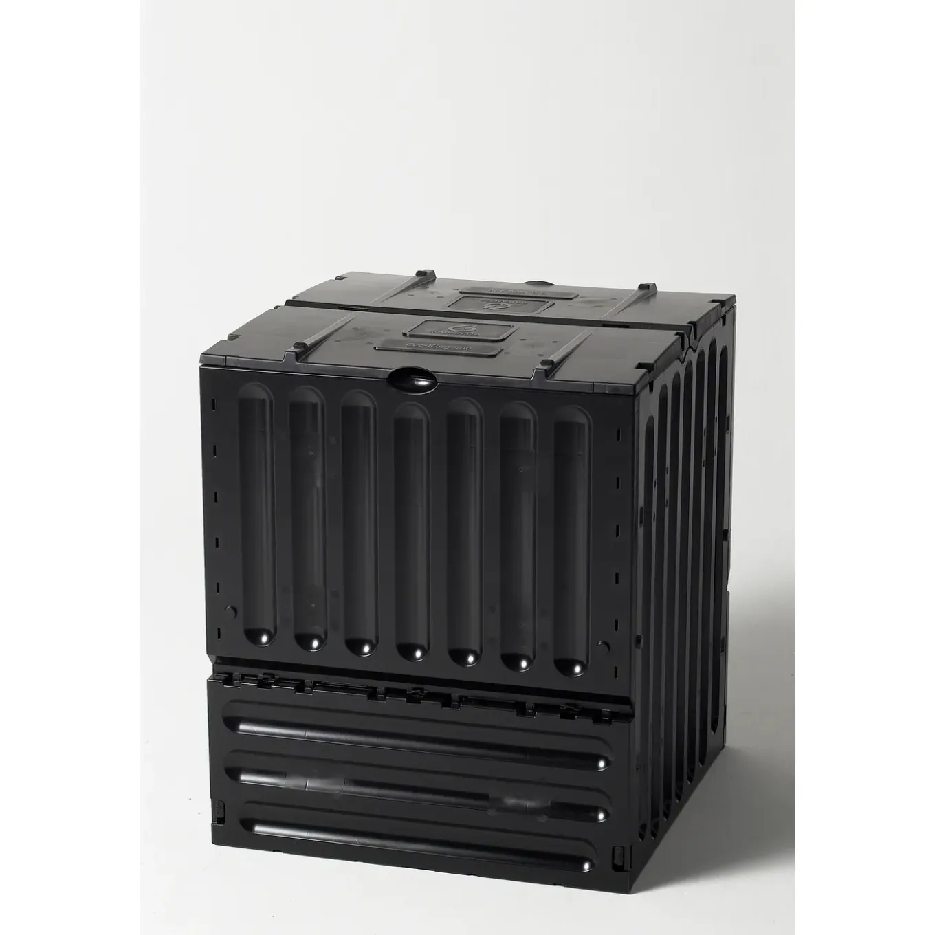TUINCOMPOSTER KING 400L ZWART