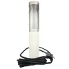 Tuinlamp 3W warm wit metaal