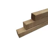 Tuinpaal Vierkant Geïmpregneerd - Grenen - 88x88mm - Lengte 180cm