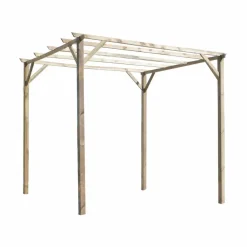 Tuintoppers Pergola Patagonië Prieel 300 x 300 cm