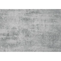 Tulup - Buitenkleed - Loftbeton - Wit - 60x90 Cm - Tapijt Terras Buiten