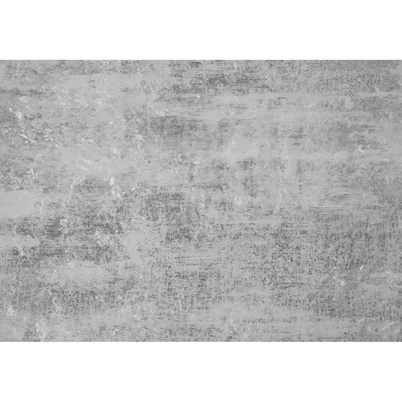 Tulup - Buitenkleed - Loftbeton - Wit - 60x90 Cm - Tapijt Terras Buiten