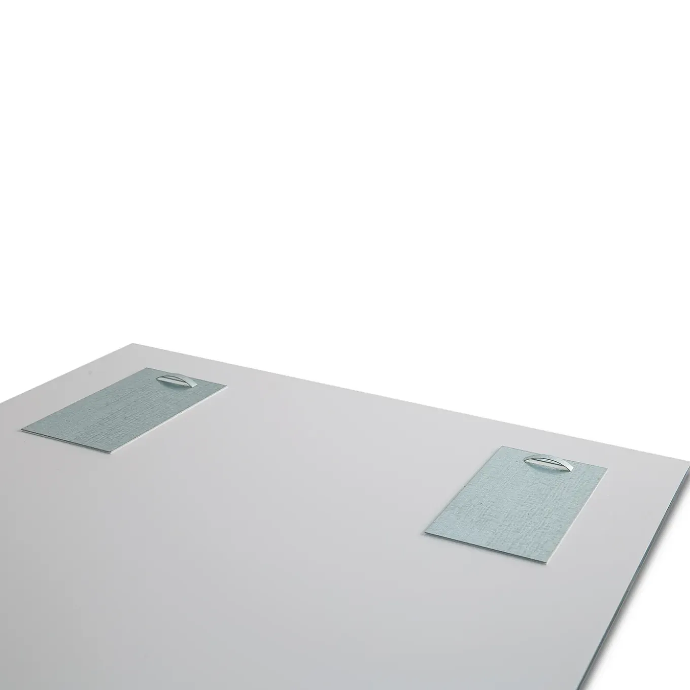 Tulup - Glas Foto - Junglewaterval - Groene - 140x70 Cm - Glasschilderij