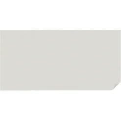 Tulup - Raamfolie Tegen Inkijk - Delicaat Grijsachtig Wit - Wit - 200x100 Cm - Plakfolie Anti Inkijk