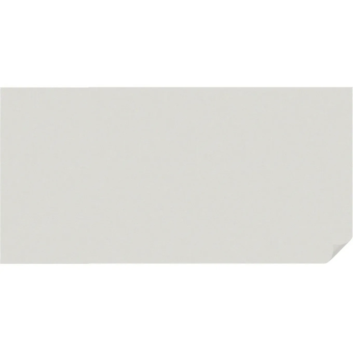 Tulup - Raamfolie Tegen Inkijk - Delicaat Grijsachtig Wit - Wit - 200x100 Cm - Plakfolie Anti Inkijk
